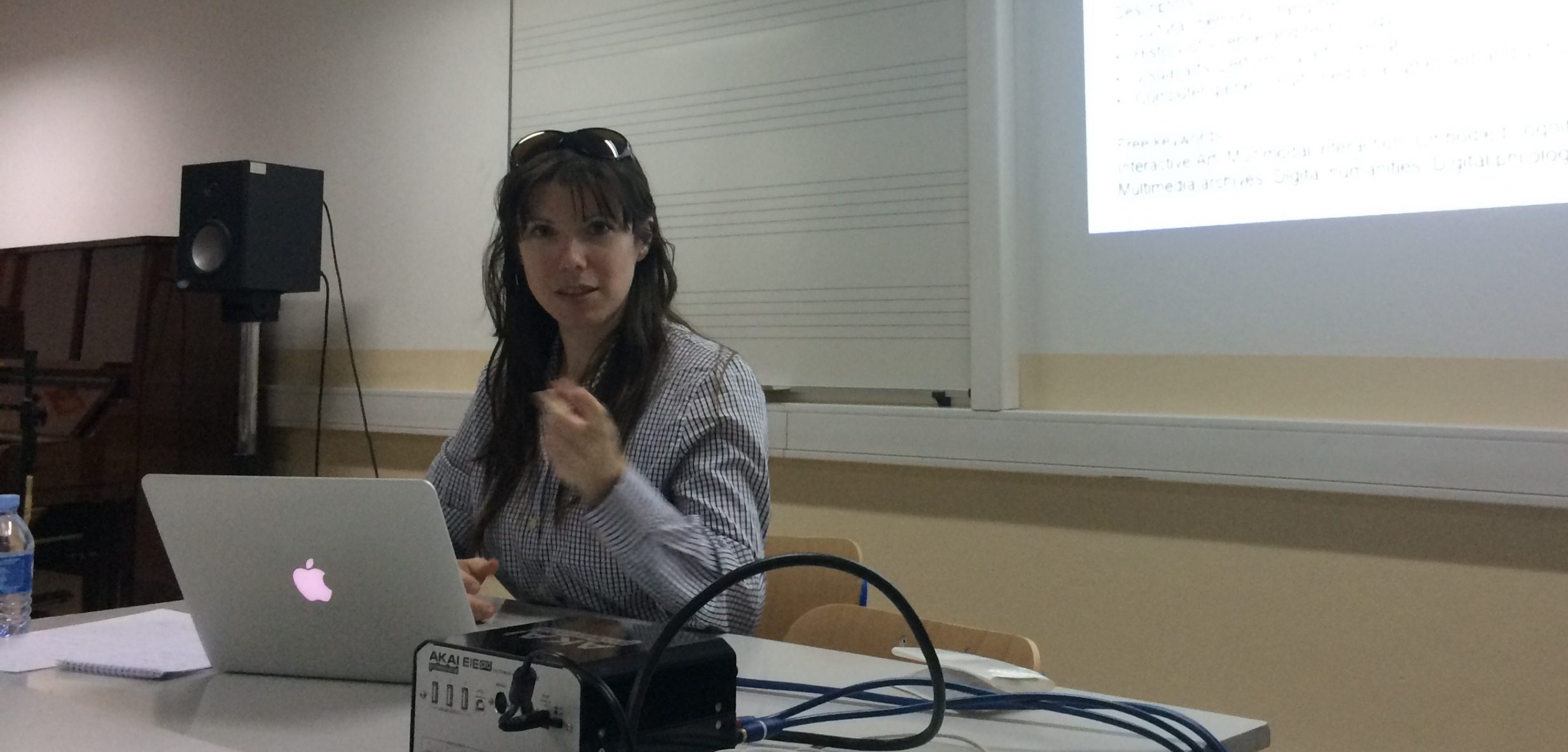 Federica Bressan: Preservation, recovery and digital archiving of historical sound recordings
